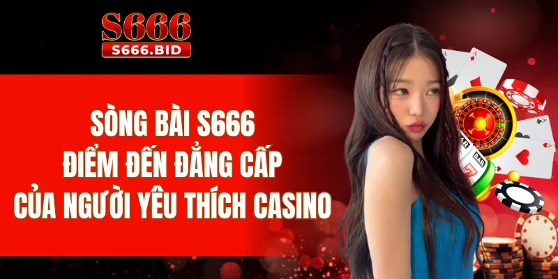 Casino S666